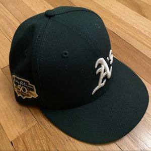 Oakland A’s Fitted Jackie Robinson Collection